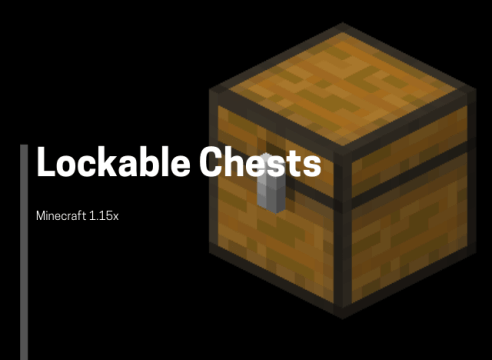 Lockable Chests